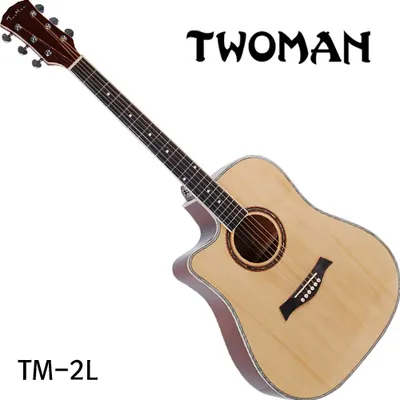 투맨 Twoman 통기타 TM-2L 왼손기타