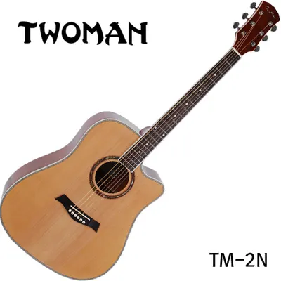 투맨 Twoman 통기타 TM-2N