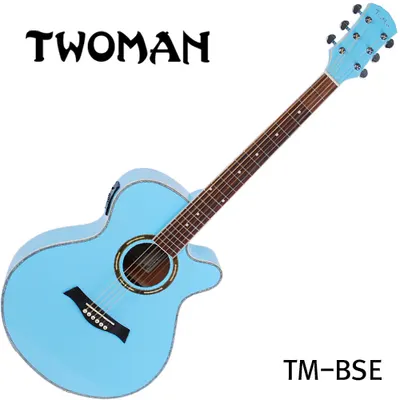 투맨 Twoman 통기타 TM-BSE