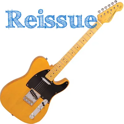 Vintage Reissued Series V52BS