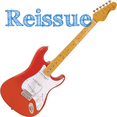 Vintage Reissued Series V6MFR