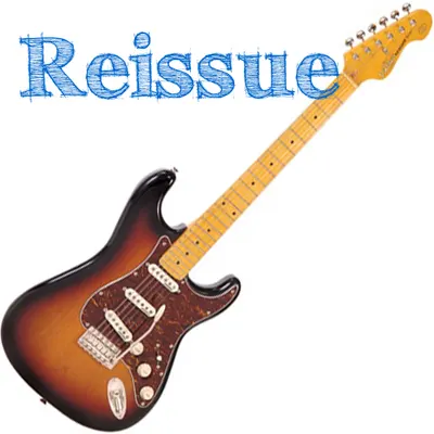 Vintage Reissued Series V6MSSB