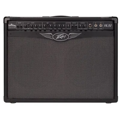 Peavey 풀진공관 기타앰프 ValveKing 212 Combo Guitarplayer 선정 최고앰프