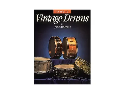 GUIDE TO VINTAGE DRUMS  [00000167]