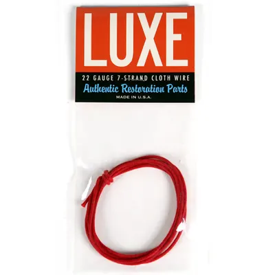 Luxe Vintage Wire CW-R
