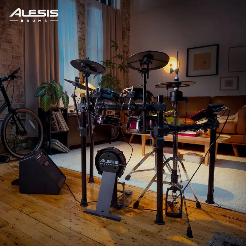 ALESIS NITRO ULTIMATE 출시