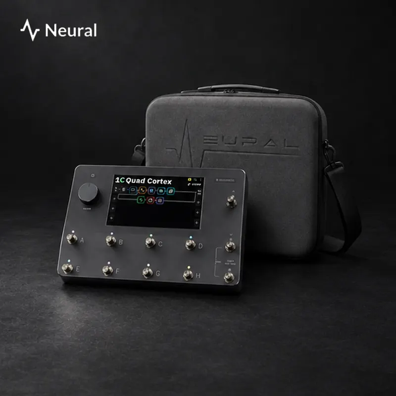 NEURAL 쿼드코텍스